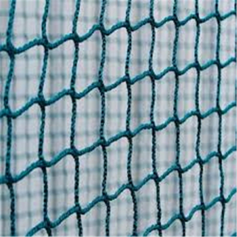 Polyester Polyetheylene Knotted Knotless Golf Practice Netting