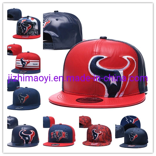 Houston Custom New Cotton Baseball Cap Texans Sport Cap Sports Trucker Boonie Fashion Hat Cap