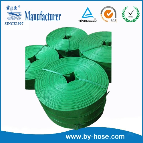 Hot Sale PVC Layflat Hose Water Irriation Tube