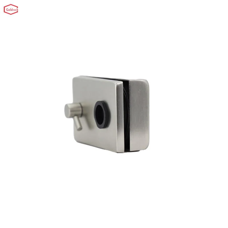 Hight Quality Glass Hardware Door Locks with Level Handle for Glass Door