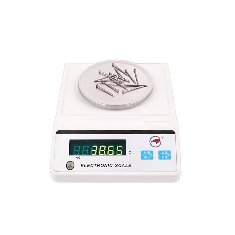 High Precision Electronic Water Proof 0.001g 10kg Lab Balance