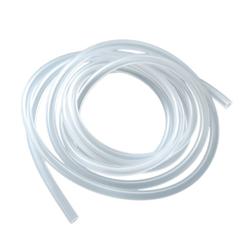 Clear Vinyl Tube Air Conditioner Water Drain Tube Flexible PVC Hose