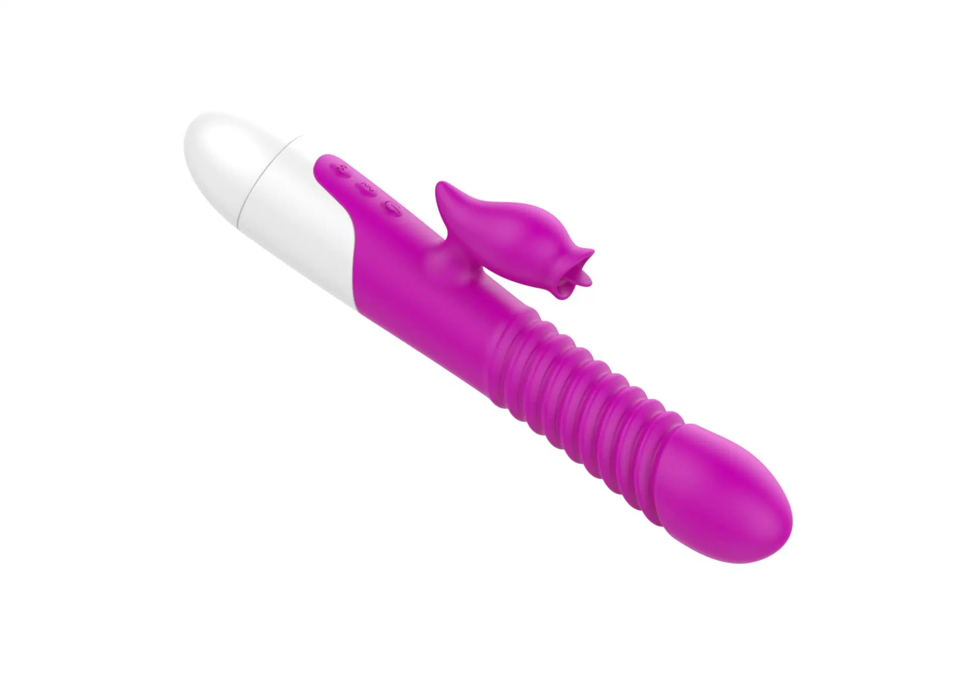 Vibrator G Spot Vagina Vibrator for Women Waterproof USB Charge Dildo Soft Silicone Sex Product Adult Toys