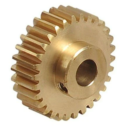 Precision Anti-Backlash Stainless Steel Worm Gear and Bronze Worms