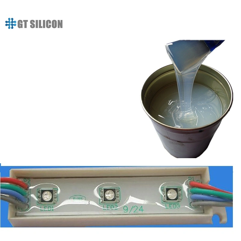 Electronic Potting RTV Silicone for PCB Board