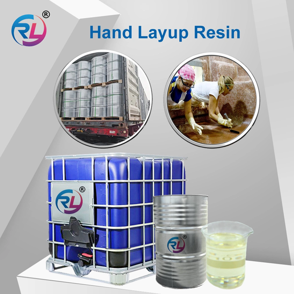 Thixotropic Type Hand Lay-up Unsaturated Polyester Resin for FRP Products