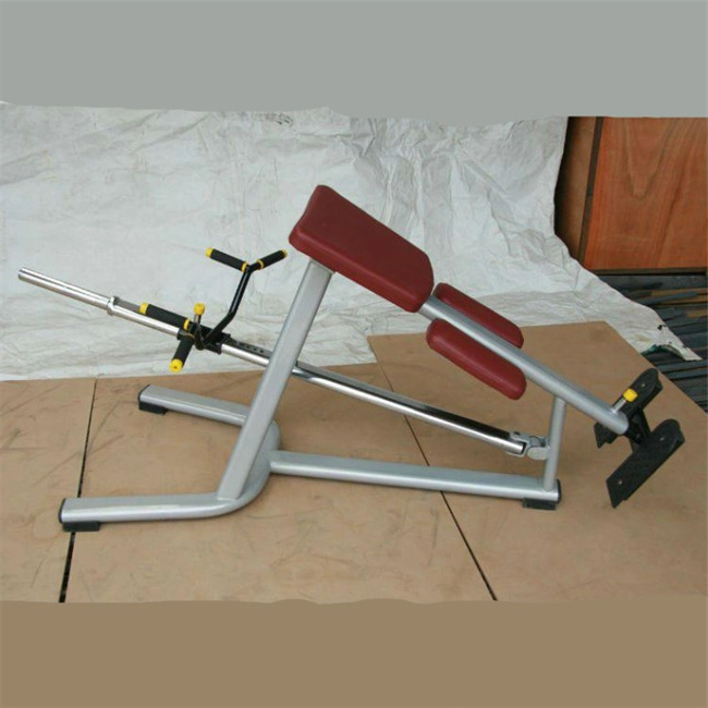 Fitness Equipment Lying T-Bar Row Free Weight Machine