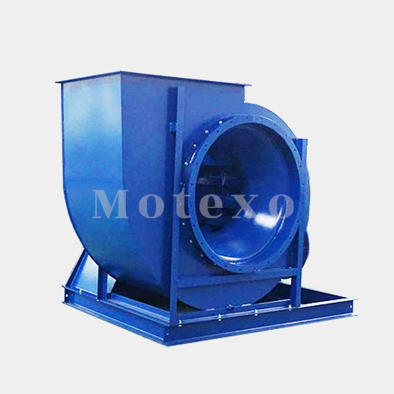 Reliable and Stable High Cfm Centrifugal SUS316 Exhaust Blower Fan