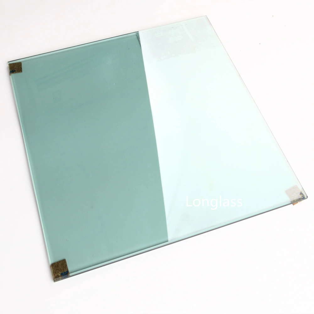 Single/Double Glazing Heat Reflective Window Glass