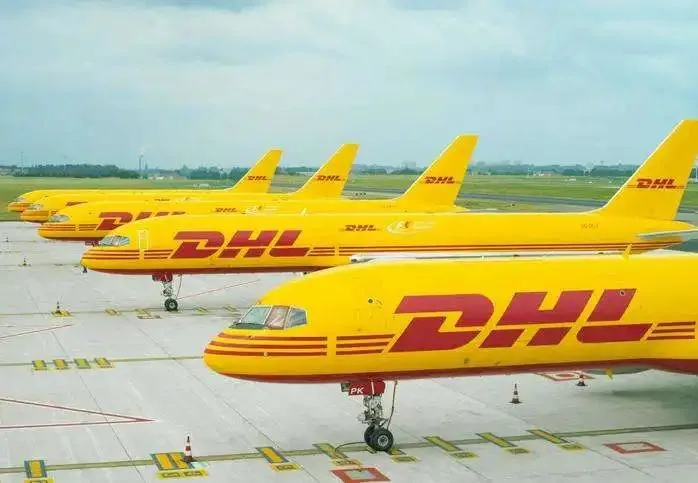 Logística Transporte de carga Aérea UPS/DHL Express