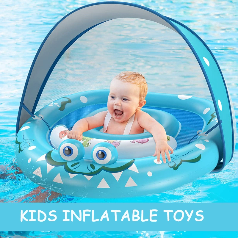 Baby Floating Rings Inflatable Water Swimming Pool Floats Ring Inflatable Toy