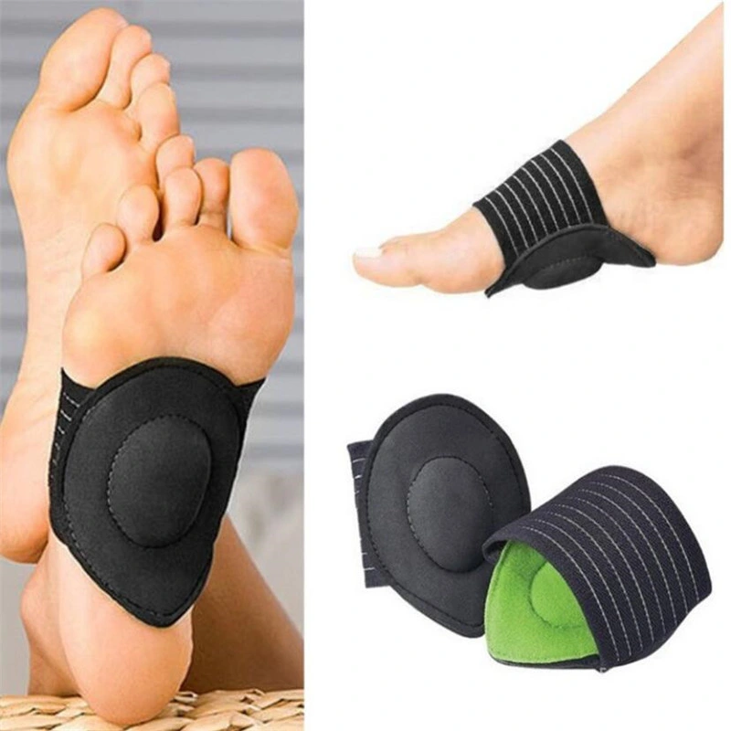 Flat Feet Foot Care Insole Plantar Fasciitis Arch Support Cushion