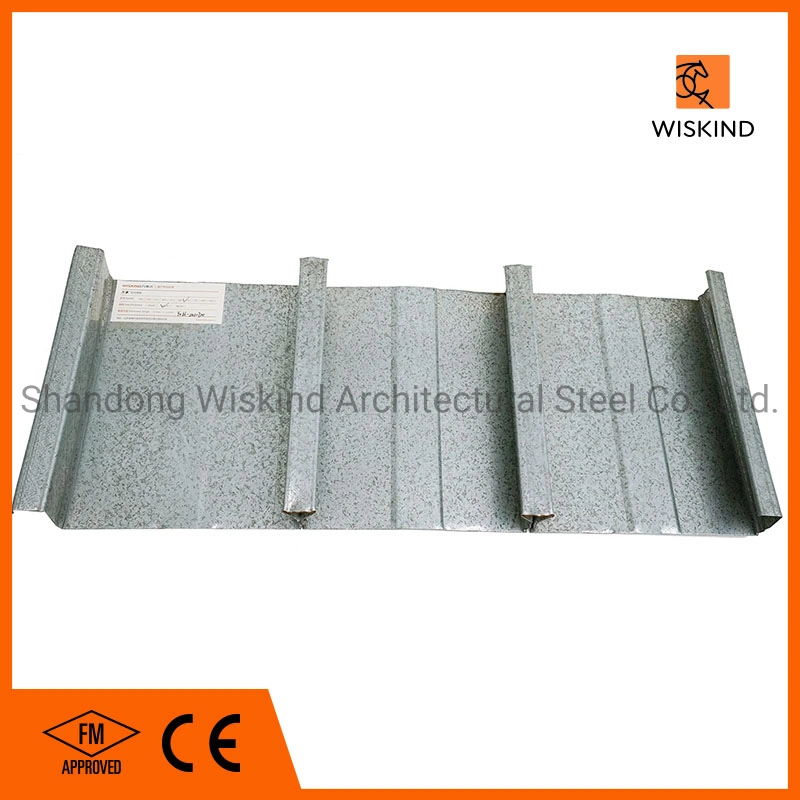 Offene Stahlblech für Dachdecker Typ Yx50-305-915 Sgc340