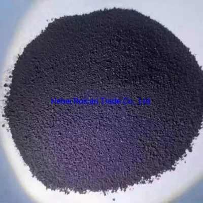 Pigmento negro de carbono negro Nº CAS 1333-86-4