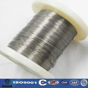 Bt6c Titanium Wire for Medical