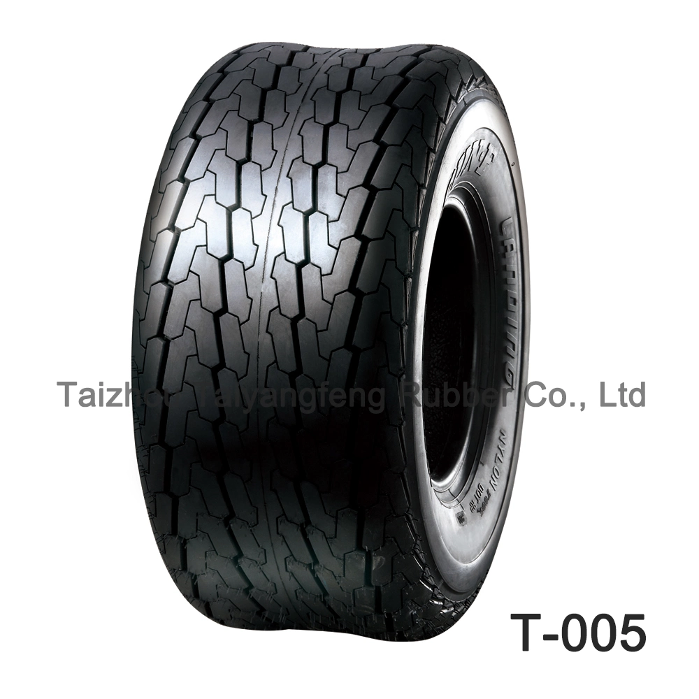 China Mfanucture Hight Quality off Raod Scooter Lawnmower Trailer Tire