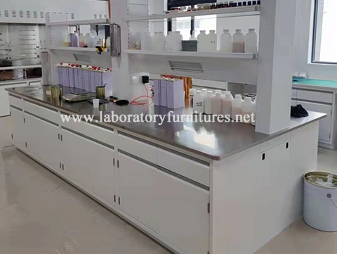 Good Quality Steel Laboratory Furniture Ergonomic Lab Equipment Jh-SL236