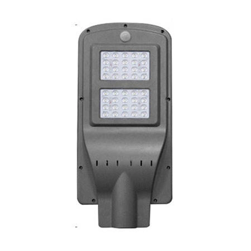 40W LED de puissance solaire intégré avec lampe de la rue CE RoHS