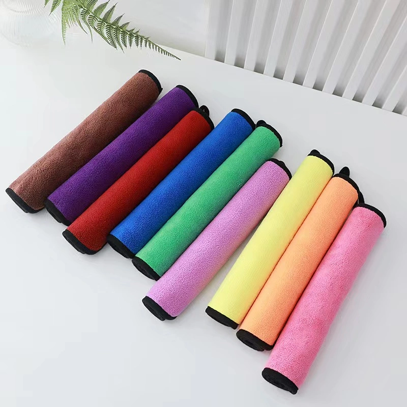 Premium Microfiber Cleaning Cloth Lint Free Micro Fiber Cleaning Dish Towels for House Kitchen Car Glass Window Microfiber Towel