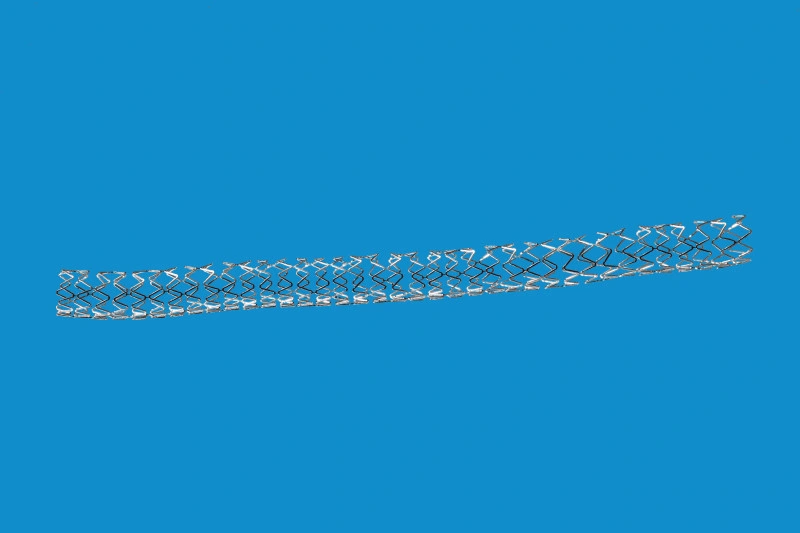 316L Stainless Steel Coronary Stent System Bare Metal Stent