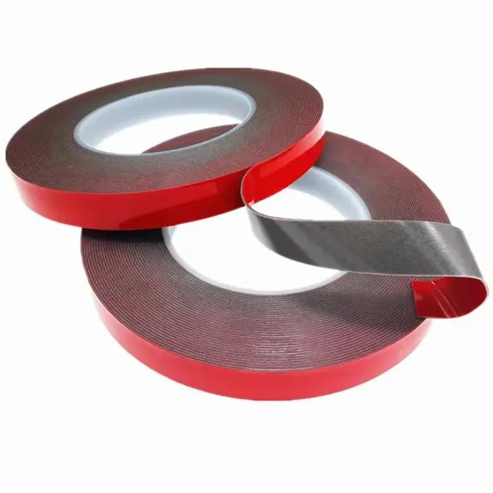 Removal Acrylic Foam Nano Tape Gel Transparent Waterproof Reusable Sticky Double Sided Self Adhesive Nano Tape
