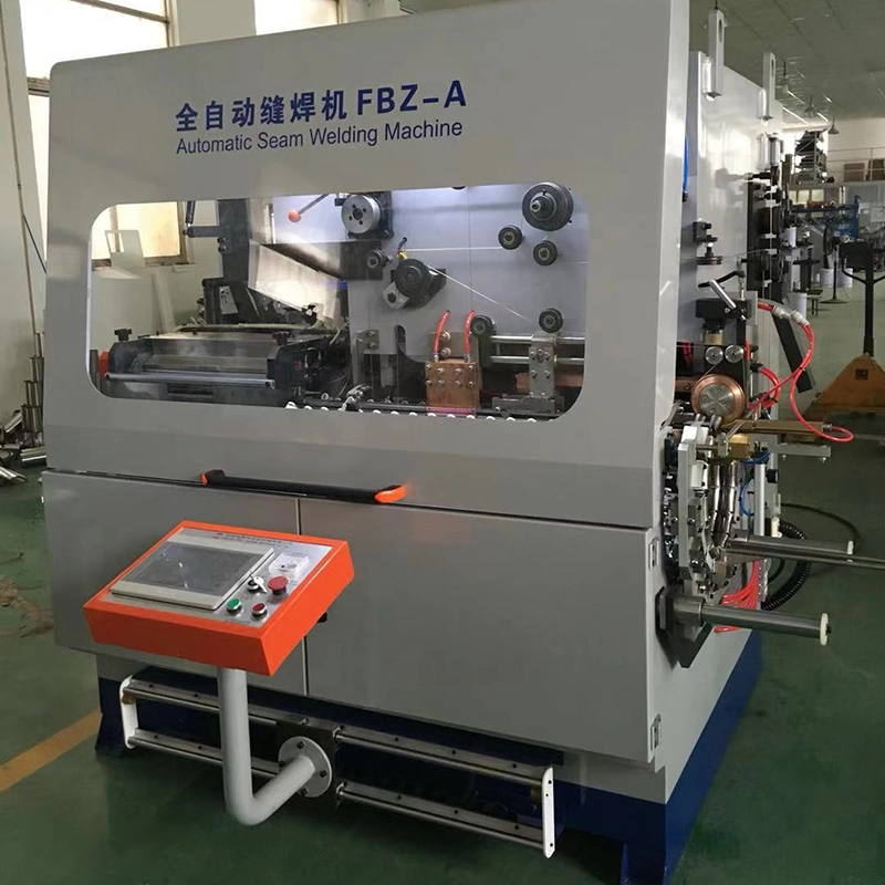 High Performance Tin Can Machine, Can Making Sealing Production Line