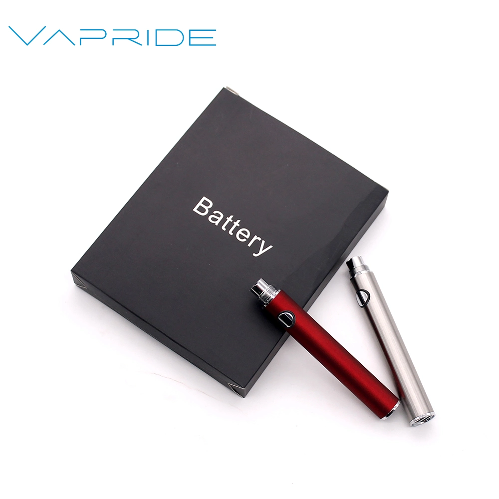 Dual Charging Port 510 Thread Atomizer Vape Pen E Cigarette Battery