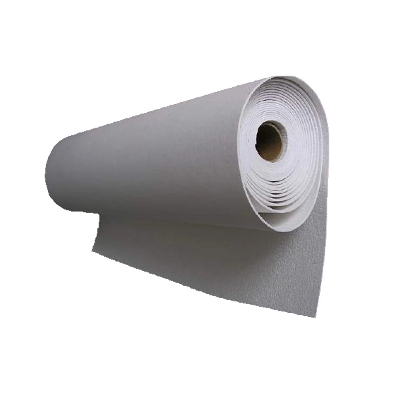 Zibo Hitech Substitute for Glass Wool Fire Resistant Insulation Ceramic Fiber Paper