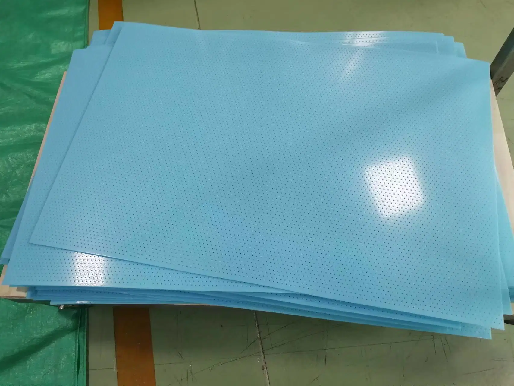 Orthopedic Thermoplastic Sheet Material for Orthotics Braces Orthopedic Sleeves