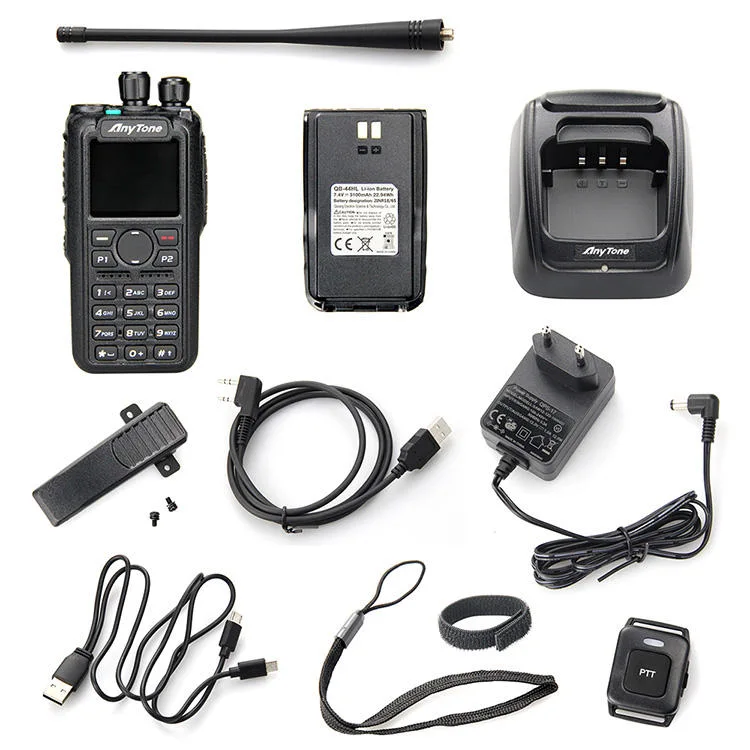 Walkie Talkie S35W Talkie Satellite Dual-Camera Outdoor Smartphone