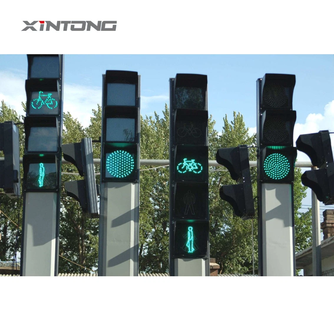 Xintong Portable High Speed Port Traffic Light Controller