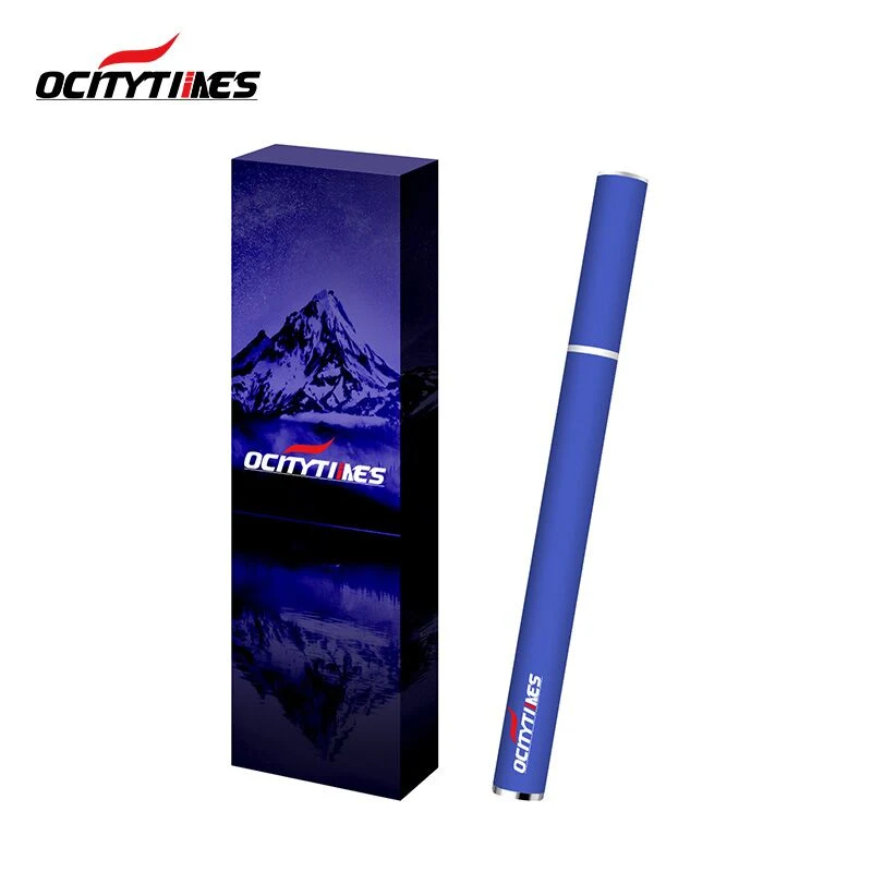 Ocitytimes Sleep Essential Oil 500 Puffs Disposable/Chargeable E Cig Vape 1.2ml Melatonin