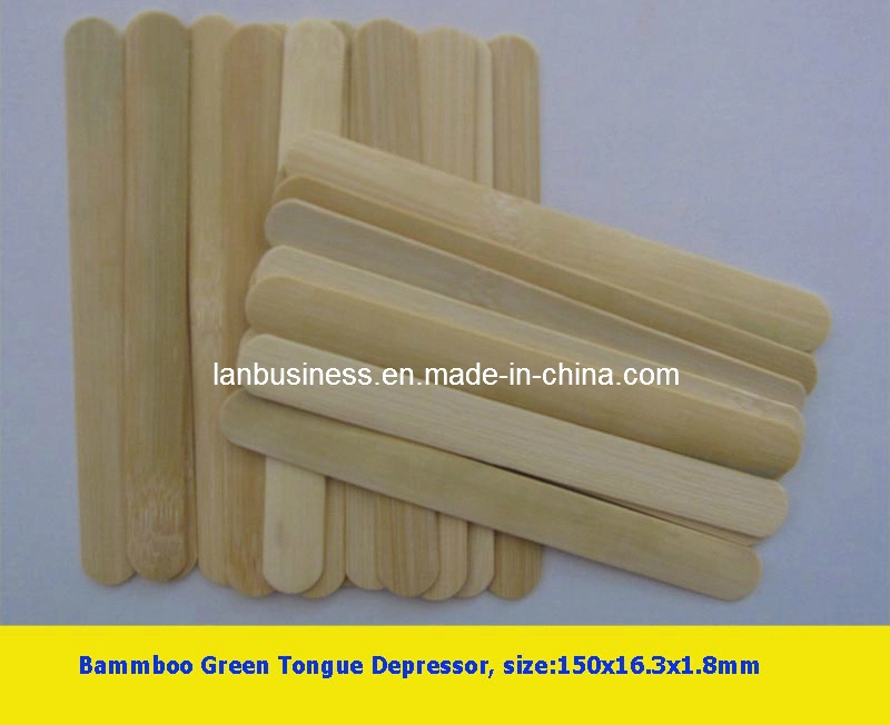 Ly Cheapest 100PCS Disposible Tongue Depressor