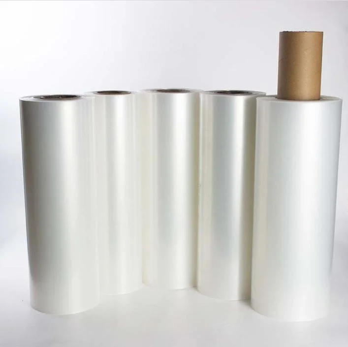 Transparent Fireproof PP Material White Film Blister PP Sheet