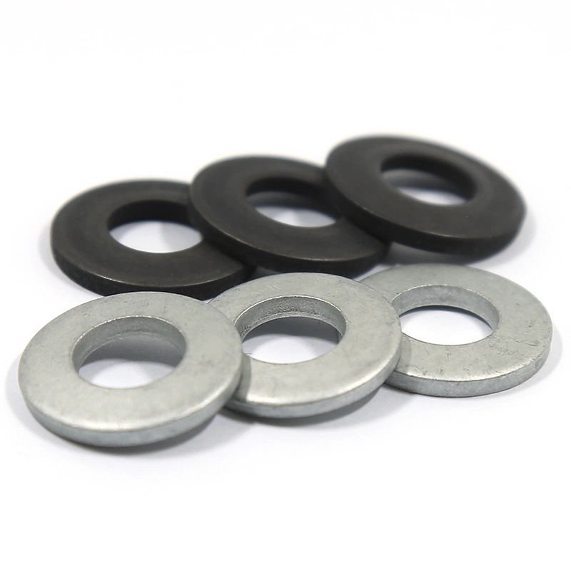 DIN6796 Carbon Steel Black Oxide Black Zinc Plated Disc Spring Washer for Nut and Screw