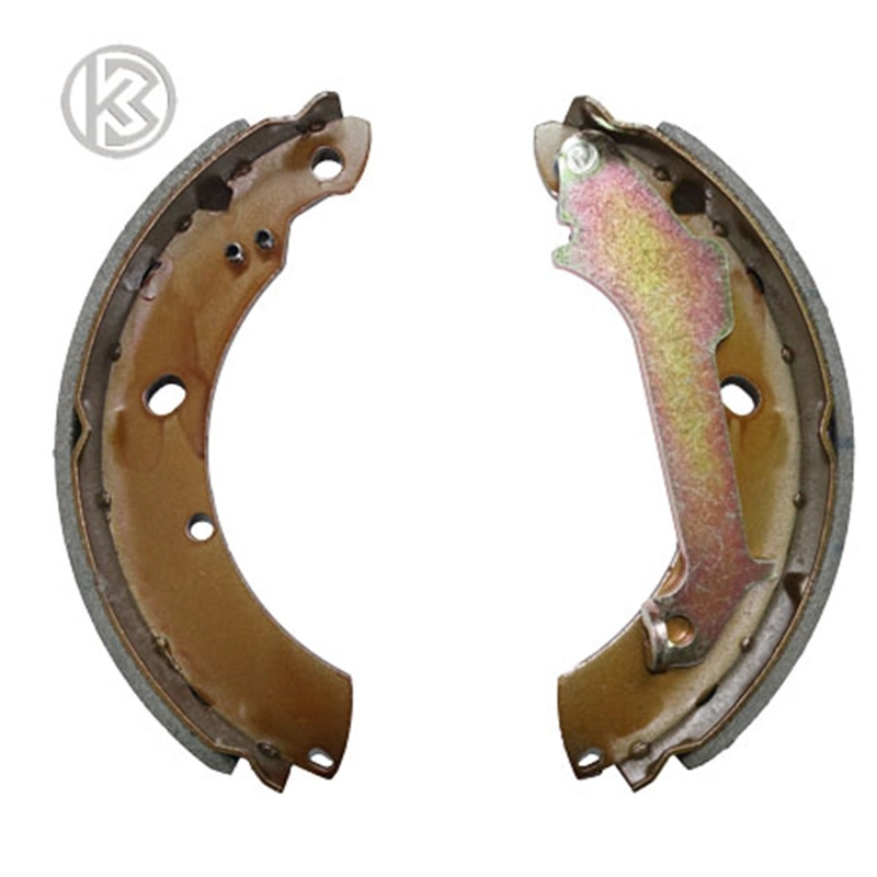 Auto Brake Systems Spare Parts Brake Shoes for Suzuki Honda Mitsubishi Toyota Mazda KIA Hyundai S608/S363/S716/S364/S657/S949/S445/S723/S700/S263/S76/S896