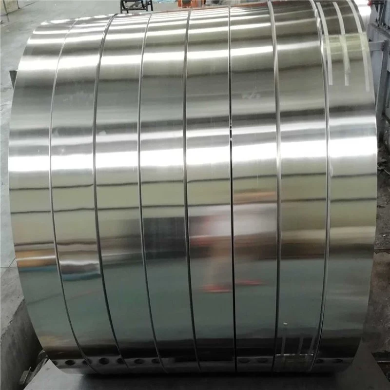Aluminum Strip for Heat Exchanger Fin/Shutter/Air Conditioner/Cable