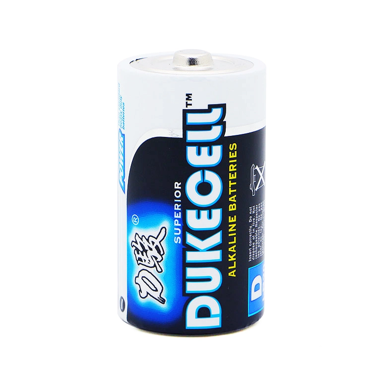 Battery D Non-Rechargeable 1.5V Dry Cell