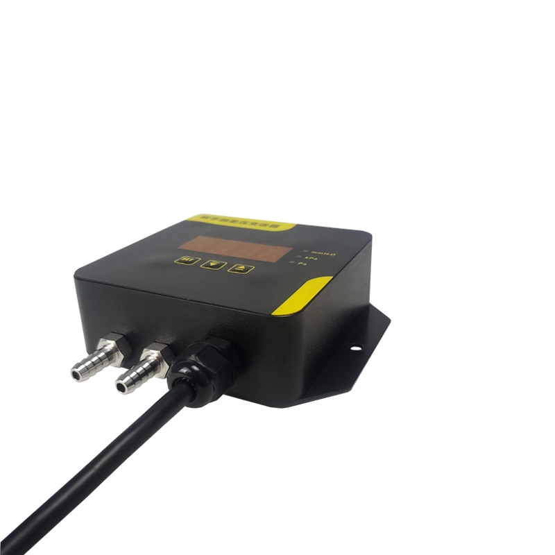 RS485 Output Signal Differential Pressure Sensor Transmitter for Other Differential Oressure Detection