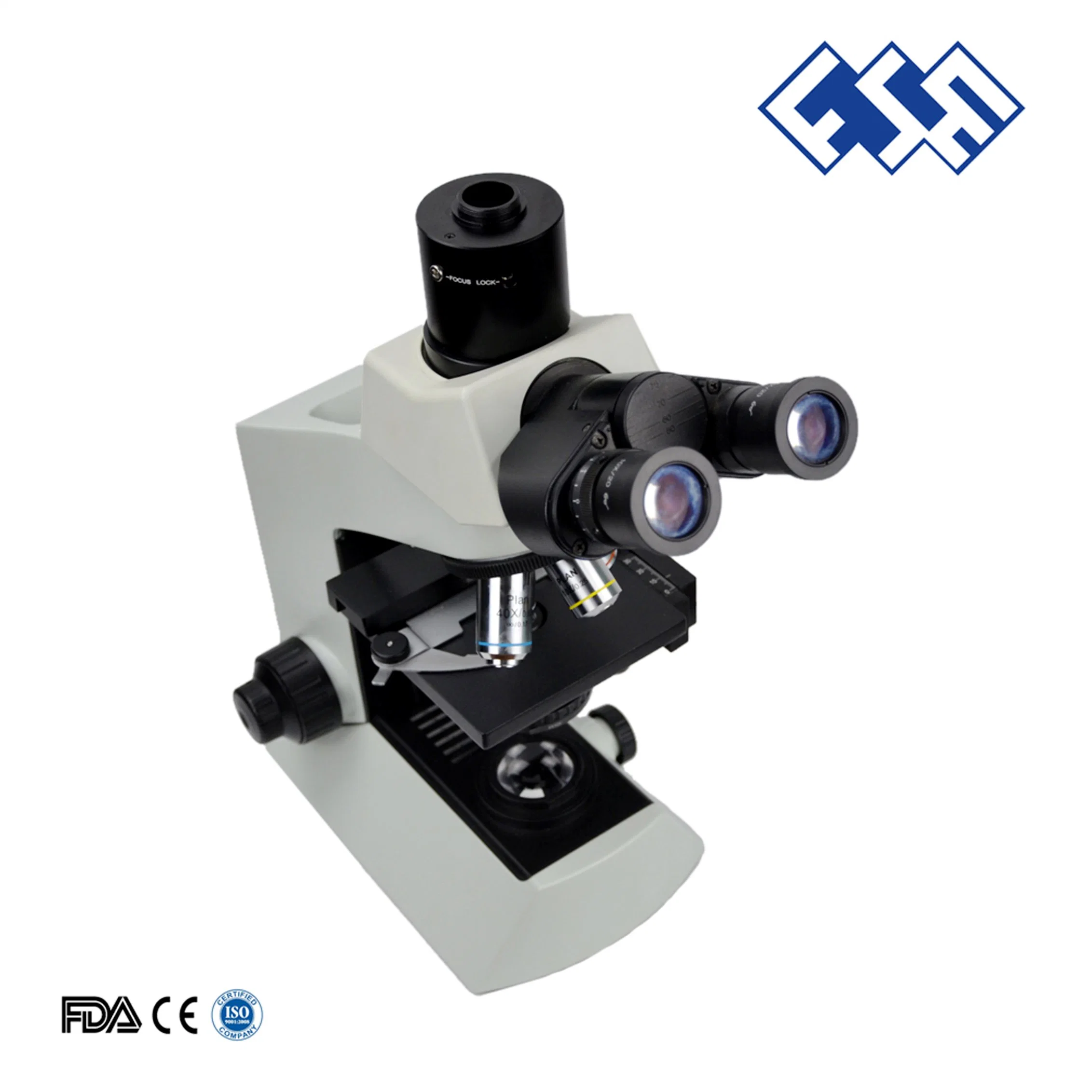 FM-Cx23 Binocular/Trinocular Lab Biological Microscope