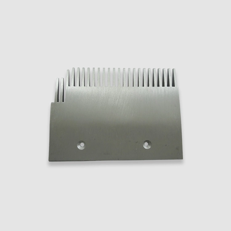 Gaa453BV3 206*151mm Escalator Comb Plate Escalator Parts