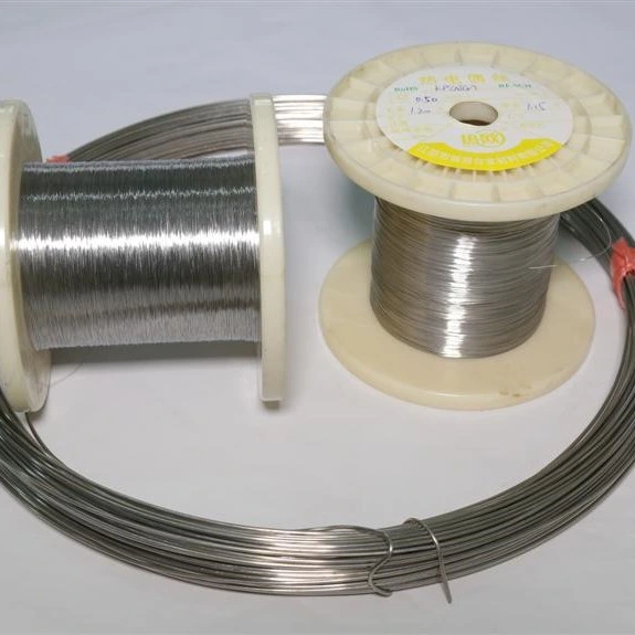 Electrical Wire Thermocouple Type K Resistance Wire Heating