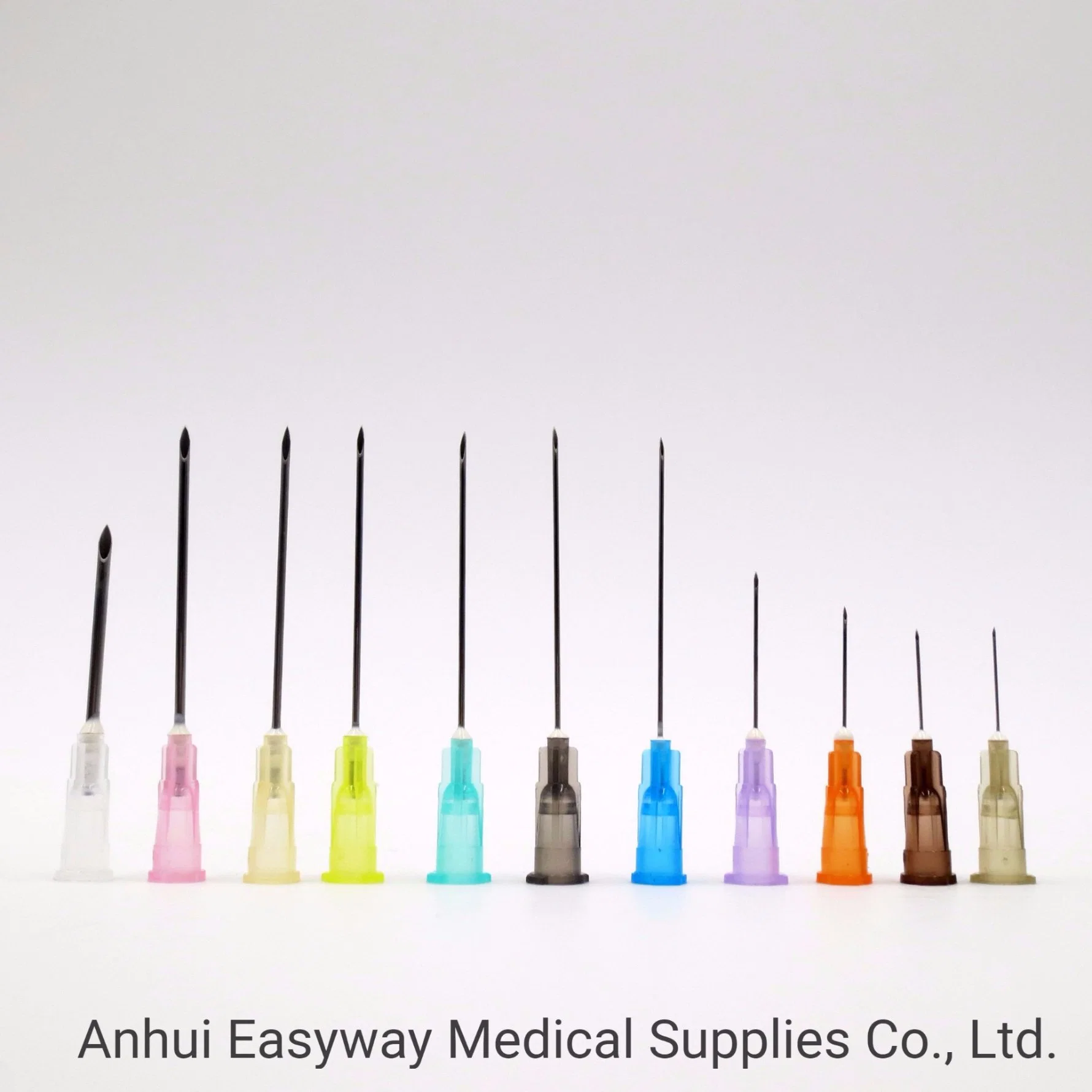 Disposable Needle with Ce ISO Medical Equipment