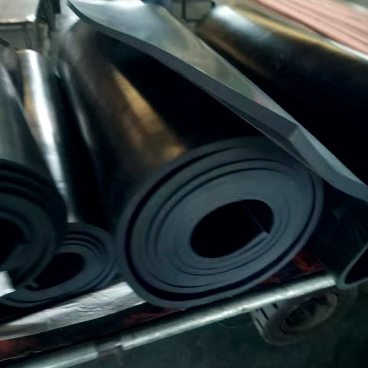 Insolation Rubber Sheet 10mm High Qualily Rubber Sheets Wear Resistance