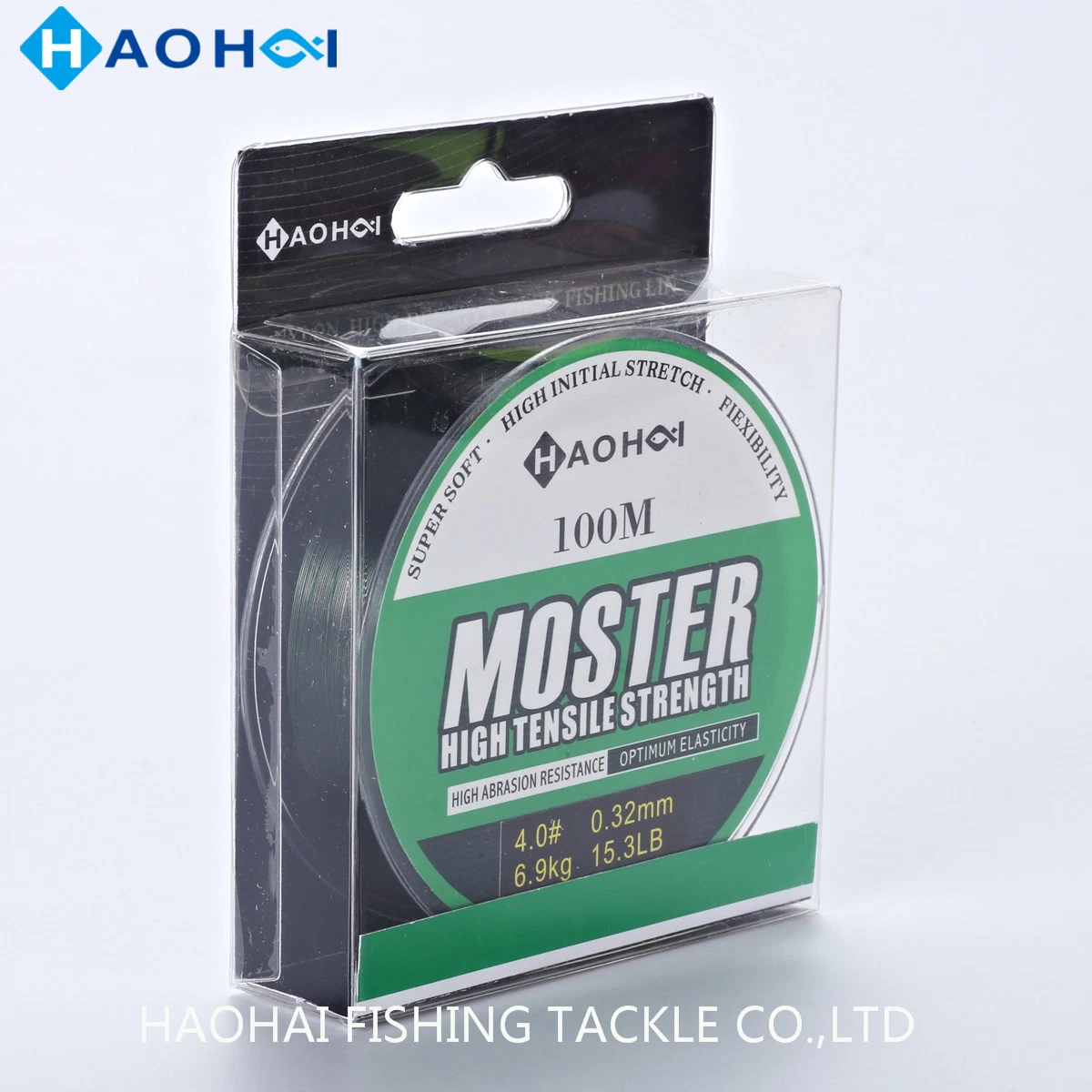 Super Nylon Fishing Line Monofilament Fishing Accessories for Fishing Hook Fishing Equipment