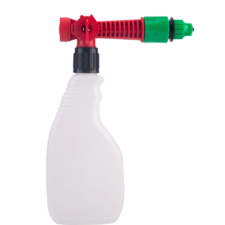 Garden Handheld Portable Hose End Insecticide Diffuser Nozzle