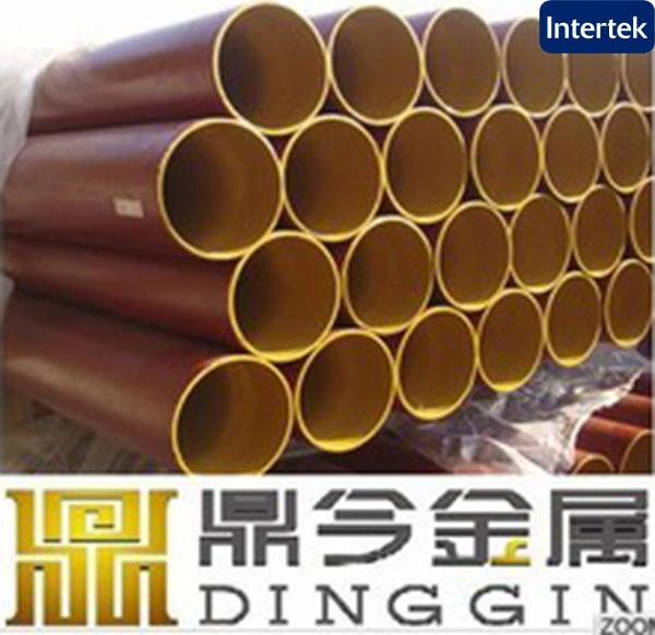 En877 Expoxy Paint Standard Cast Iron Drain Pipe