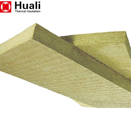 Thermal Insulation Rock Wool Board