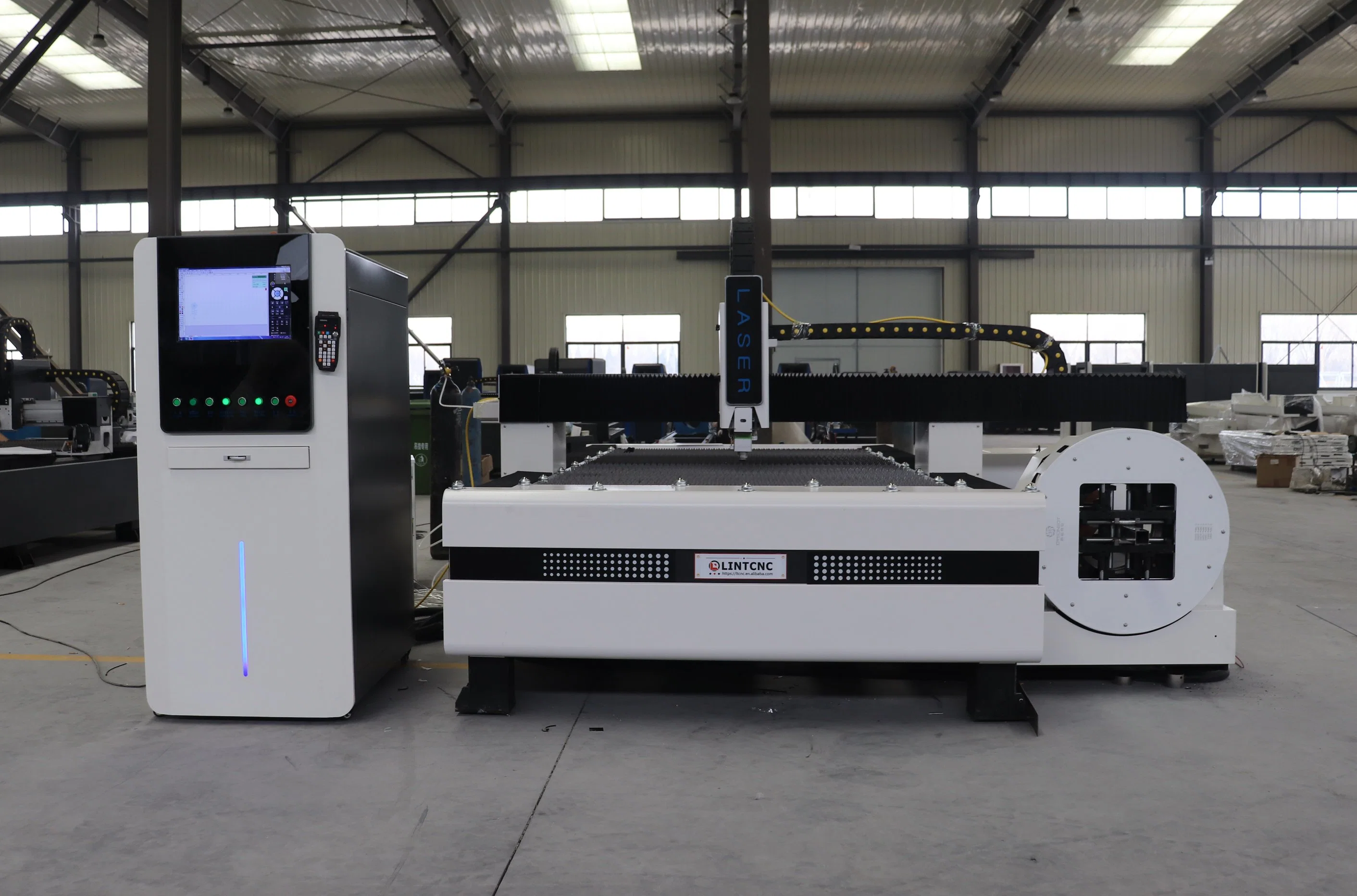 Original Factory Price 1000W 2000W 3000W Metal Stainless Steel Carbon Sheet Machine Fiber Laser Cutting Metal Laser Cutting