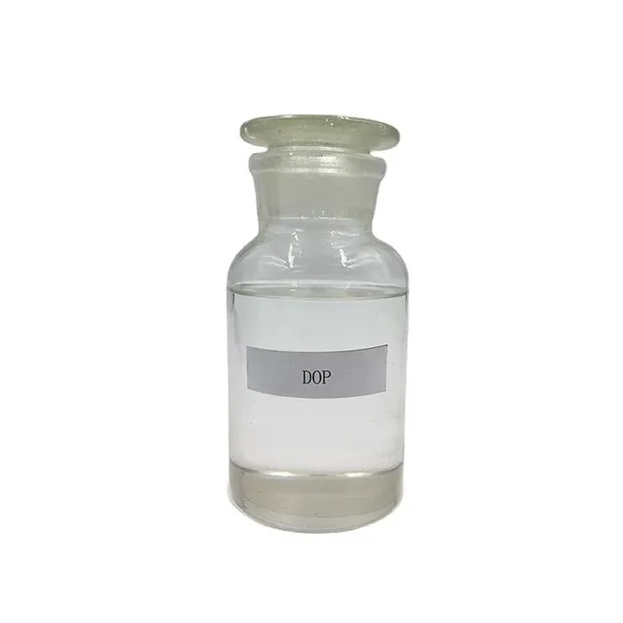 Chemical Material Plasticizer and PVC Resin DOP Plasticizer